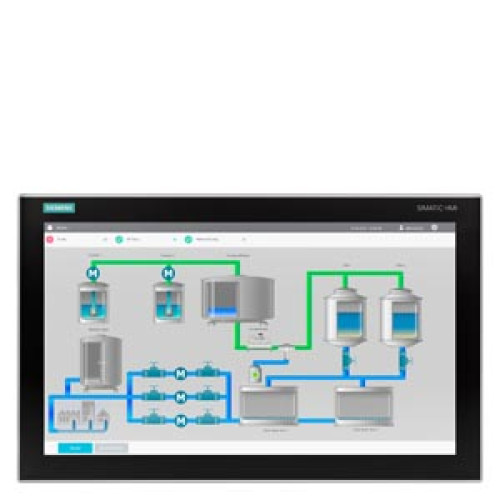 SIMATIC IPC377G (basic panel PC) 2x display port graphic
