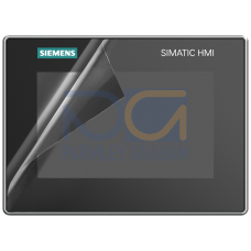 Protective film 15   Front Type 5, glues over the full area Reflection shield matte Further information, quantity and content: see technical data