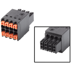 SIMATIC HMI Connector, female, 8-pin