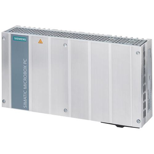 SIMATIC IPC BX-39A; Intel(R) UHD graphic onboard; 4x USB 3.2; Ethernet (10/100/1000); PCIe (optional)