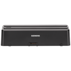 SIMATIC IPC MD-34A 2-bay battery charger; you must select your power supply cord; EU: 6ES7900-5AA00-0XA0 GB: 6ES7900-5BA00-0XA0 Swiss: 6ES7900-5CA0...