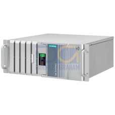 SIMATIC IPC RW-545A (rack IPC, 19", 4 U); MB: chipset R680E, 2x 1 Gbit LAN(IE/PN), RJ45; 1x 2.5 Gbit LAN(IE/PN), RJ45; 3x display port, 1x DVI-D; 4x USB 3.2 Gen. 2 type A, 2x USB 3.2 Gen. 2x2 type C,