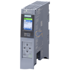 CPU 1511F-1 PN, 450 KB / 1.5 MB, 1xPN interface with 2 port switch, requires MMC