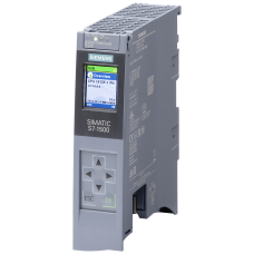 CPU 1513F-1 PN, 900 KB / 2.5 MB, 1xPN interface with 2 port switch, requires MMC