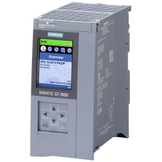 CPU 1516F-3 PN/DP, 3 MB / 7.5 MB, 2xPN interface, 1 with 2 port switch, 1xDP interface, requires MMC