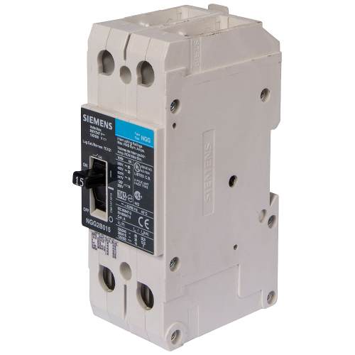 Circuit Breaker NGG NGG1B020L Certification acc. UL489 1 Pole; Rated current lN=20A max. voltage 347