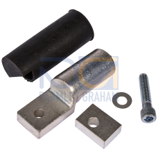 Breaker JD/LD 2/3P 600A COMPRESS LUG KT