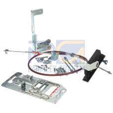 Accessory for VL800UL (MG frame) Max-Flex operator, complete including operator