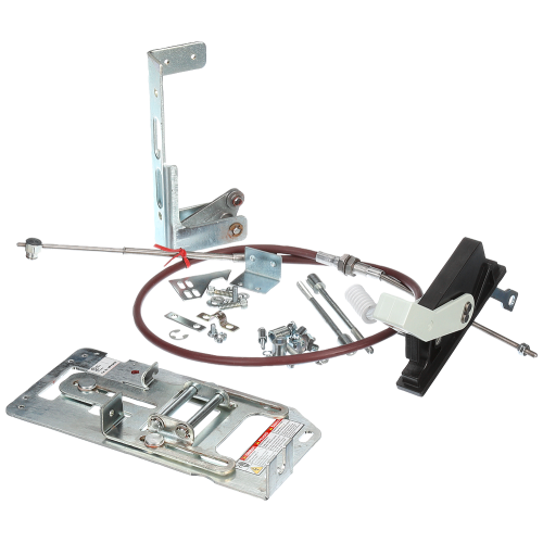 Accessory for VL800UL (MG frame) Max-Flex operator, complete including operator