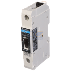 Circuit Breaker NGG NGG1B015L Certification acc. UL489 1 Pole; Rated current lN=15A max. voltage 347