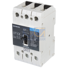 Circuit Breaker NGG NGG3B025L Certification acc. UL489 3 Pole; Rated current lN=25A max. voltage 600