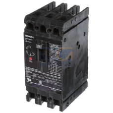 Breaker ED 3P 25A 600V LUGS-ETI