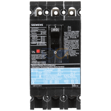 Breaker ED 3P 60A 600V 18kA LD LUG