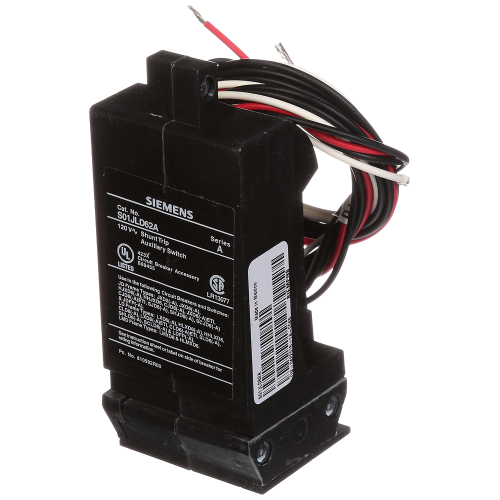 Breaker JD/LD/LMD 120VAC ST/AUX Software