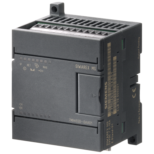 SIWAREX MS WEIGHING ELECTRONIC FOR CONNECTING ONE SCALE. FOR SIMATIC S7-200 /RS232-INTERFACE FOR CON