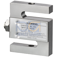 Siwarex WL 250 Load Cell ST-S SA 50kg C3 - Rated Load 50kg - Accuracy class C3 - 6m Cable length, 4