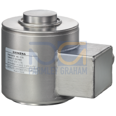 Load cell Siwarex WL270 CP-S SC 100t C3, Rated load 100 t, Accuracy class C3, not legal for trade, 2