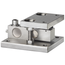 SIWAREX WL 230 Compact Mounting Unit for load cell SIWAREX WL 230 SB S-SA, 0,5 - 1 T - ready mounted