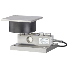 SIWAREX WL230 BASE PLATE SB-S SA 0,5 T / 1 T - NOMINAL LOAD 0,5 T / 1 T - MATERIAL: STAINLESS STEEL