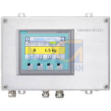 SIWAREX WT231 Weighing terminal
