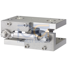MOUNTING UNIT FOR LOAD CELLS SIWAREX WL280 RN-S SA 2T, 3.5T OR 5T INSTALLATION READY PRE-ASSEMBLED AND PREDEFINED ASSEMBLY PACKAGE WITH AN LOCKED H...