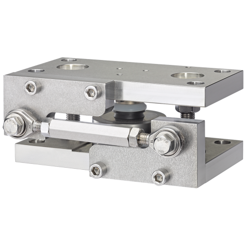 MOUNTING UNIT FOR LOAD CELLS SIWAREX WL280 RN-S SA 2T, 3.5T OR 5T INSTALLATION READY PRE-ASSEMBLED AND PREDEFINED ASSEMBLY PACKAGE WITH AN LOCKED H...