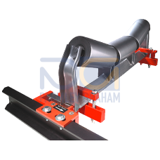 Milltronics MCS Belt scale: accuracy is &deg;C&plusmn; 0.5 &brvbar; 1 % of totalization over 25 &brvbar; 100 % operating range with capacity up to 2 400 t/h (2 640 STPH). Scale Construction: Ordinary Loc
