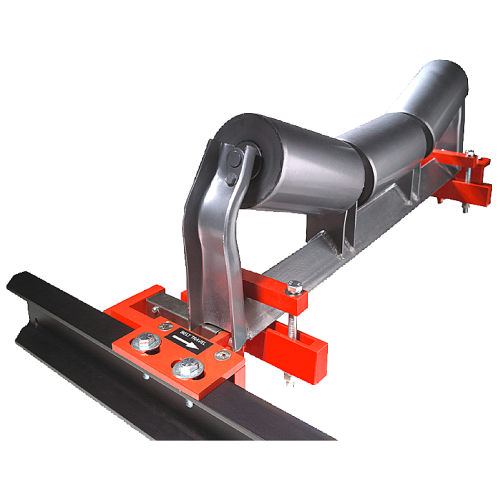 Milltronics MCS Belt scale: accuracy is &deg;C&plusmn; 0.5 &brvbar; 1 % of totalization over 25 &brvbar; 100 % operating range with capacity up to 2 400 t/h (2 640 STPH). Scale Construction: Ordinary Loc