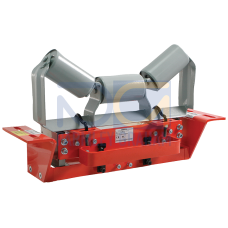 Milltronics MSI Belt scale: accuracy is &deg;C&plusmn; 0.5 % or better of totalization over 20 &brvbar; 100 % operating range with capacity up to 12 000  t/h (13 200 STPH). Scale Construction: Ordinary L