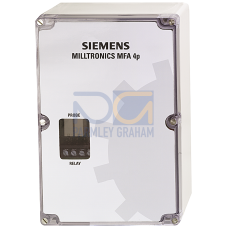 Motion Failure Alarm MFA 4p: Highly sensitive single set point motion sensor alarm unit used with MS