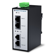 Anybus PoE injector 12-57VDC