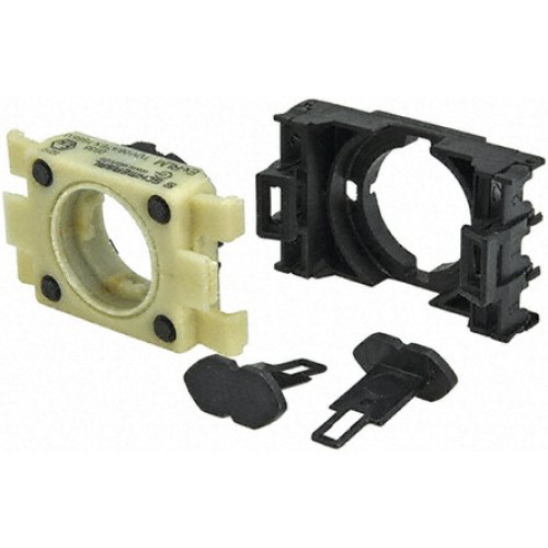 Pushbutton, Atex Rated Gas Zone 1,2 Dust Zone 21,22, Mounting Flange - EX-RLM