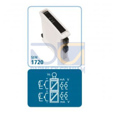 2 x Pt100 or Thermocouple to mA or Voltage