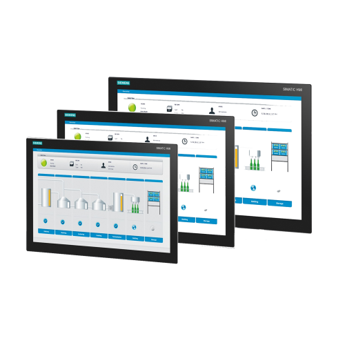 Industrial Monitors