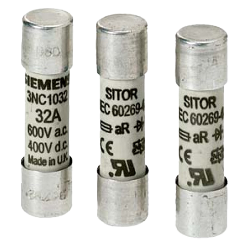 Cylinder Fuses