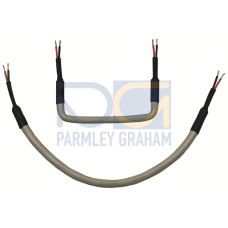 VB/K100.1 Wiring Jumper, horizontal, 100 mm