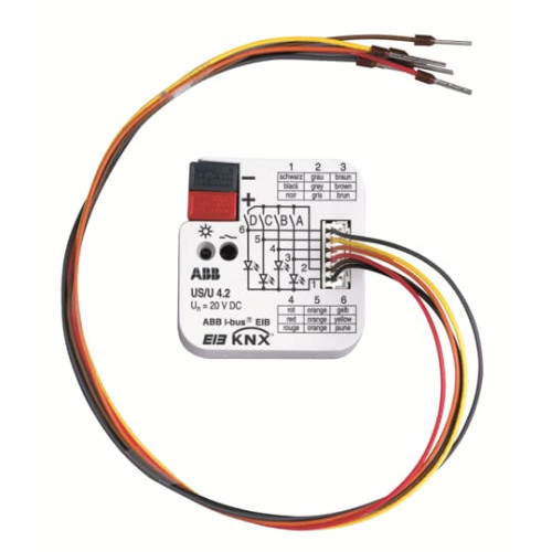 US/U4.2 Universal Interface, 4-fold, FM