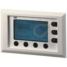 MT701.2 Display/Control Tableau, white, FM