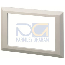 T-RAHM,WS Cover Frame for MT701, white