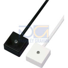 SPGS/W Passive Glass Break Sensor, white