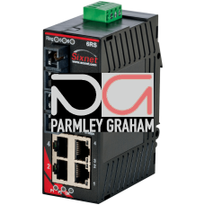 SL-6RS Ethernet Ring Switch with Monitoring, SC 60km