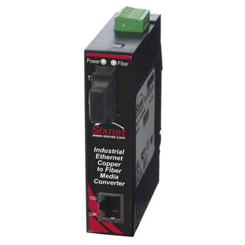 SL-2ES Media Converter, SC 60km