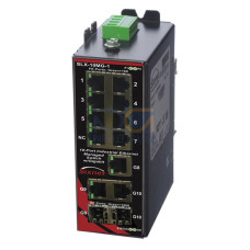 SLX-10MG-1 Managed Industrial Ethernet Switch