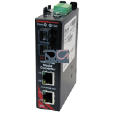 SLX-3ES Unmanaged Industrial Ethernet Switch, ST 60km