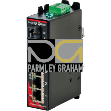 SLX-5ES Unmanaged Industrial Ethernet Switch, SC 60km