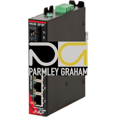 SLX-5MS Managed Industrial Ethernet Switch, SC 20km