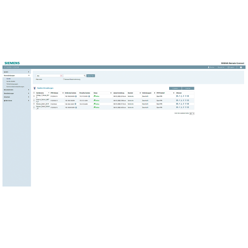 SINEMA RC API License