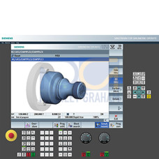 SinuTrain for SINUMERIK Operate Version 4.8 Academic Bundle Single-User Student license: 300 operating hours Requirement: only for non-commercial training purposes proof required Note: SISW sales MCS