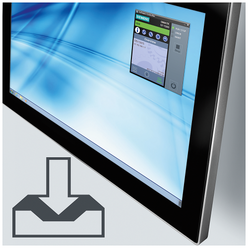 SIMATIC S7-1500 CPU 1507S F V30.1