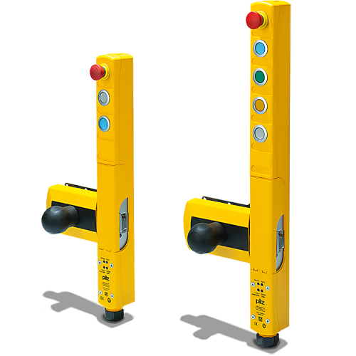 Safety gate system PSENsgate